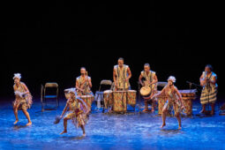 Folklore, Côte d'Ivoire, Spectacle, Ensemble Art et Culture (Côte d'Ivoire)