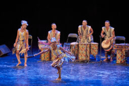Folklore, Côte d'Ivoire, Spectacle, Ensemble Art et Culture (Côte d'Ivoire)