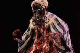 Folklore, Côte d'Ivoire, Spectacle, Ensemble Art et Culture (Côte d'Ivoire)