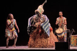 Folklore, Côte d'Ivoire, Spectacle, Ensemble Art et Culture (Côte d'Ivoire)