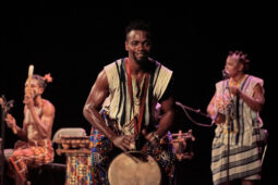 Folklore, Côte d'Ivoire, Spectacle, Ensemble Art et Culture (Côte d'Ivoire)