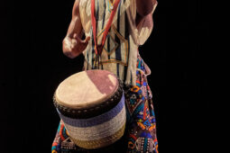 Folklore, Côte d'Ivoire, Spectacle, Ensemble Art et Culture (Côte d'Ivoire)