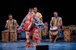 Folklore, Côte d'Ivoire, Spectacle, Ensemble Art et Culture (Côte d'Ivoire)