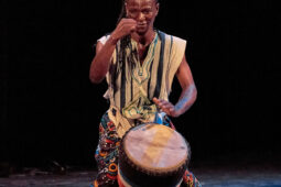 Folklore, Côte d'Ivoire, Spectacle, Ensemble Art et Culture (Côte d'Ivoire)