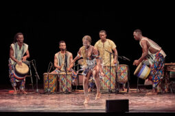 Folklore, Côte d'Ivoire, Spectacle, Ensemble Art et Culture (Côte d'Ivoire)