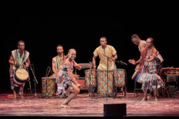 Folklore, Côte d'Ivoire, Spectacle, Ensemble Art et Culture (Côte d'Ivoire)