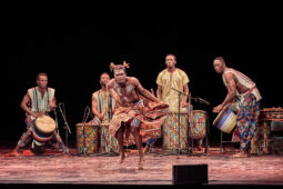 Folklore, Côte d'Ivoire, Spectacle, Ensemble Art et Culture (Côte d'Ivoire)