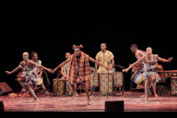 Folklore, Côte d'Ivoire, Spectacle, Ensemble Art et Culture (Côte d'Ivoire)