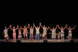 Folklore, Côte d'Ivoire, Spectacle, Ensemble Art et Culture (Côte d'Ivoire)