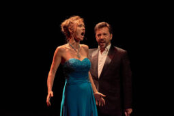Concert, Festival d'opéra