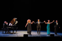 Concert, Festival d'opéra