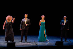 Concert, Festival d'opéra