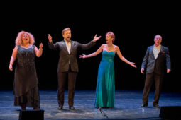 Concert, Festival d'opéra