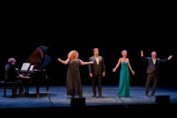 Concert, Festival d'opéra