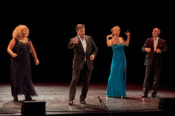 Concert, Festival d'opéra