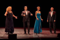 Concert, Festival d'opéra