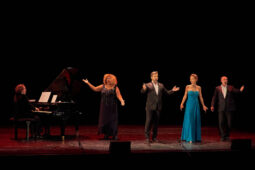 Concert, Festival d'opéra