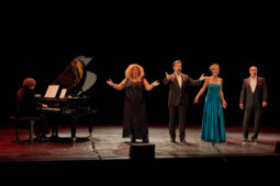 Concert, Festival d'opéra