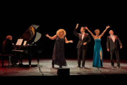 Concert, Festival d'opéra