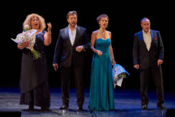 Concert, Festival d'opéra
