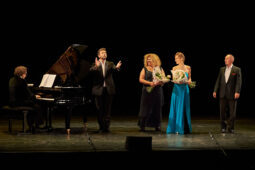 Concert, Festival d'opéra