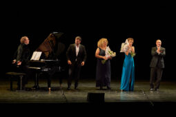 Concert, Festival d'opéra