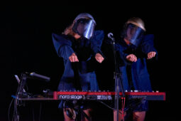 Group Berthe, Concert, Spectacle