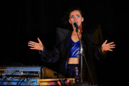 Concert, Group Berthe, Spectacle