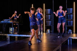 Concert, Group Berthe, Spectacle