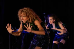 Concert, Group Berthe, Spectacle