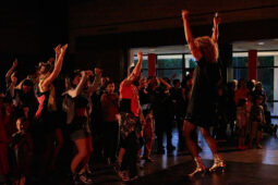 Concert, Group Berthe, Spectacle, Public