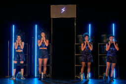 Concert, Group Berthe, Spectacle