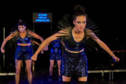 Concert, Group Berthe, Spectacle