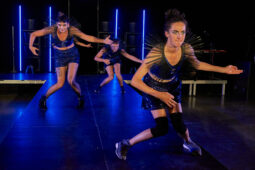 Concert, Group Berthe, Spectacle