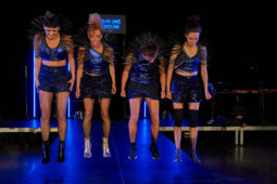 Concert, Group Berthe, Spectacle