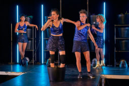 Concert, Group Berthe, Spectacle