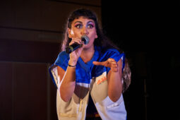 Concert, Group Berthe, Spectacle