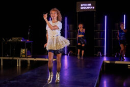 Concert, Group Berthe, Spectacle