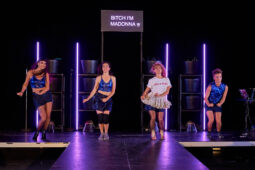 Concert, Group Berthe, Spectacle