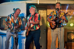 Les Frères Jacquard, Spectacle, Concert