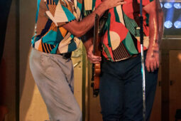 Les Frères Jacquard, Spectacle, Concert