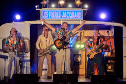 Les Frères Jacquard, Spectacle, Concert