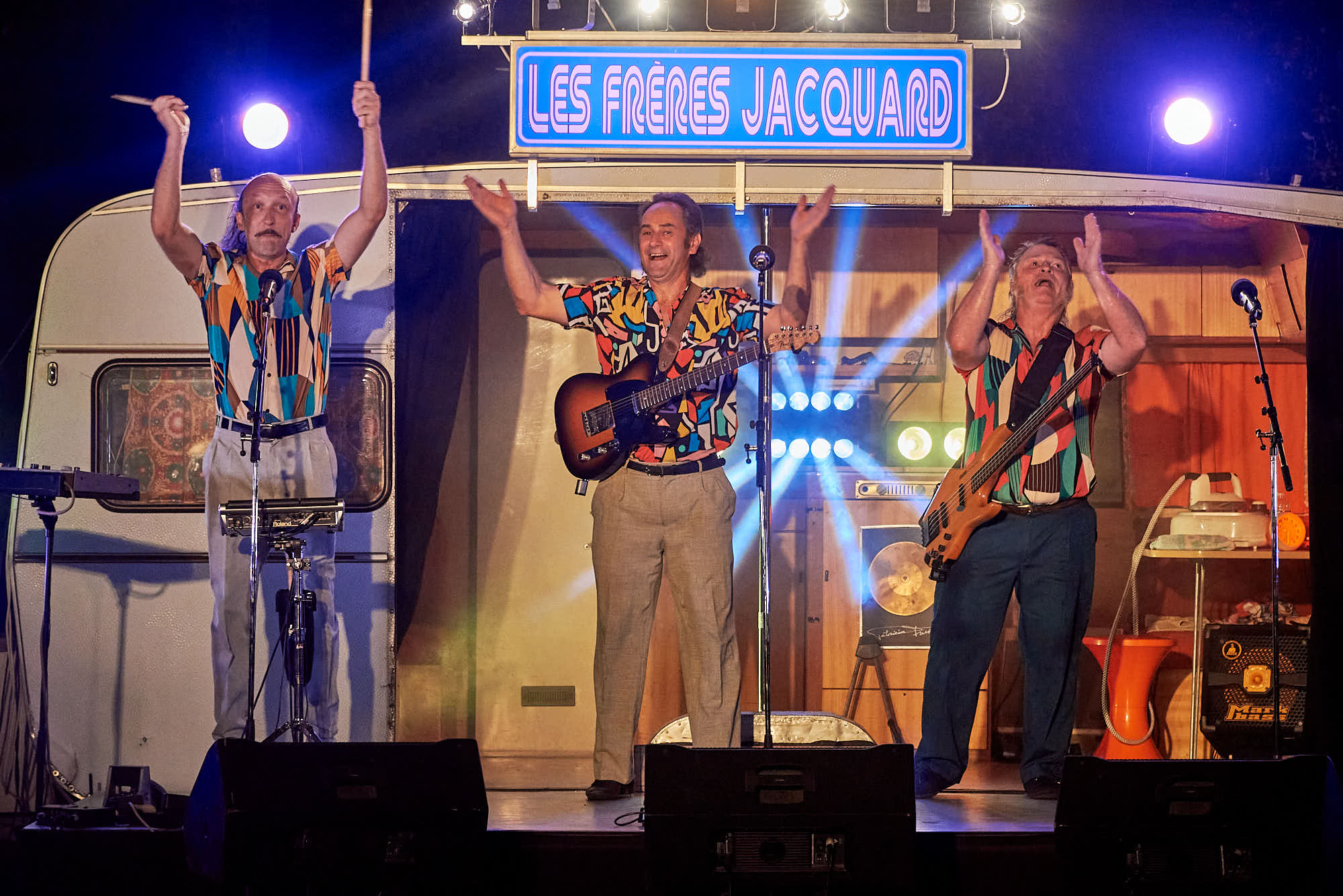 Les Frères Jacquard