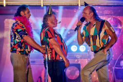 Les Frères Jacquard, Spectacle, Concert