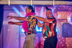 Les Frères Jacquard, Spectacle, Concert