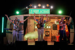 Les Frères Jacquard, Spectacle, Concert