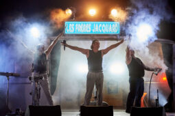 Les Frères Jacquard, Spectacle, Concert