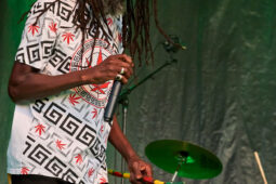 Concert, Positive Roots Band