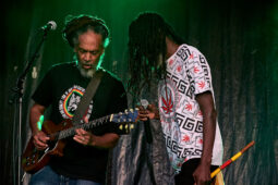 Concert, Positive Roots Band