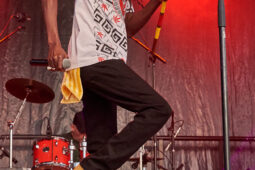 Concert, Positive Roots Band